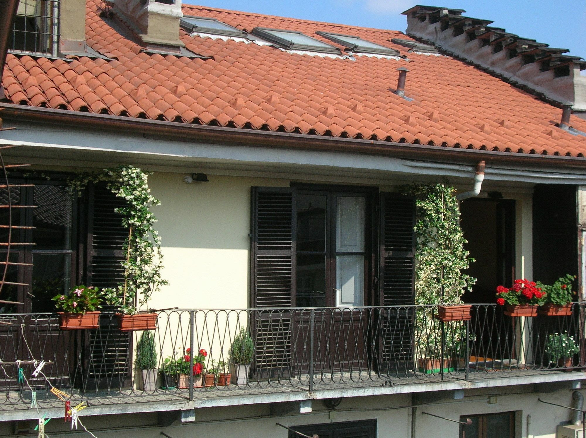 San Salvario B&B Torino Dış mekan fotoğraf
