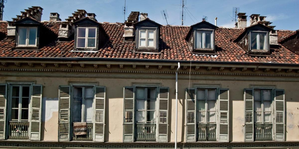 San Salvario B&B Torino Dış mekan fotoğraf